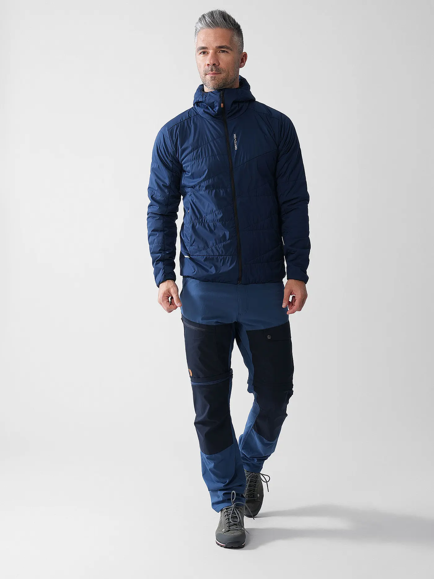 ORTOVOX | Herren Touren Isojacke Piz Duan SW Hoodie | 